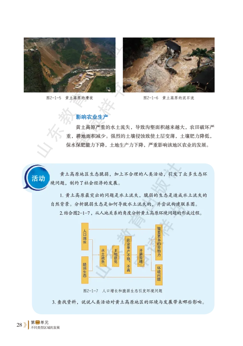 鲁教版选择性必修2_高中电子课本_9.高中地理课本_鲁教版
