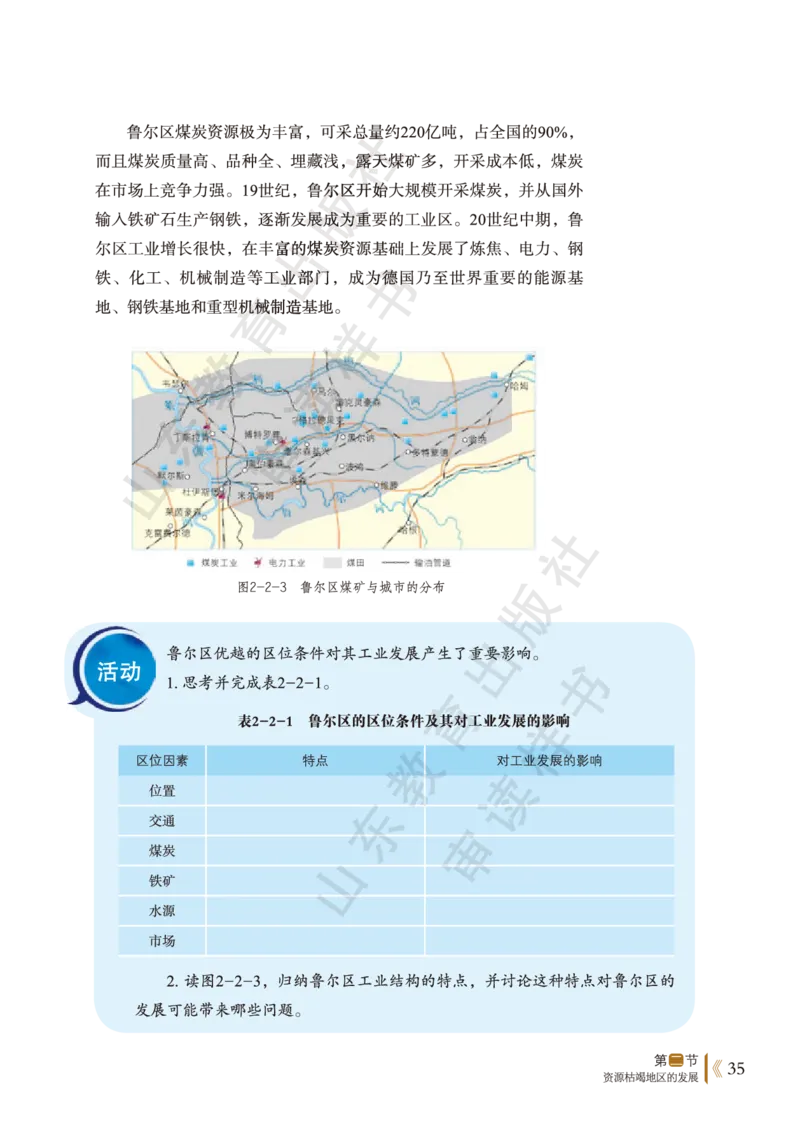 鲁教版选择性必修2_高中电子课本_9.高中地理课本_鲁教版