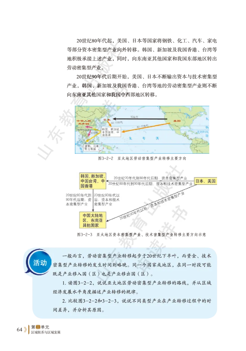 鲁教版选择性必修2_高中电子课本_9.高中地理课本_鲁教版