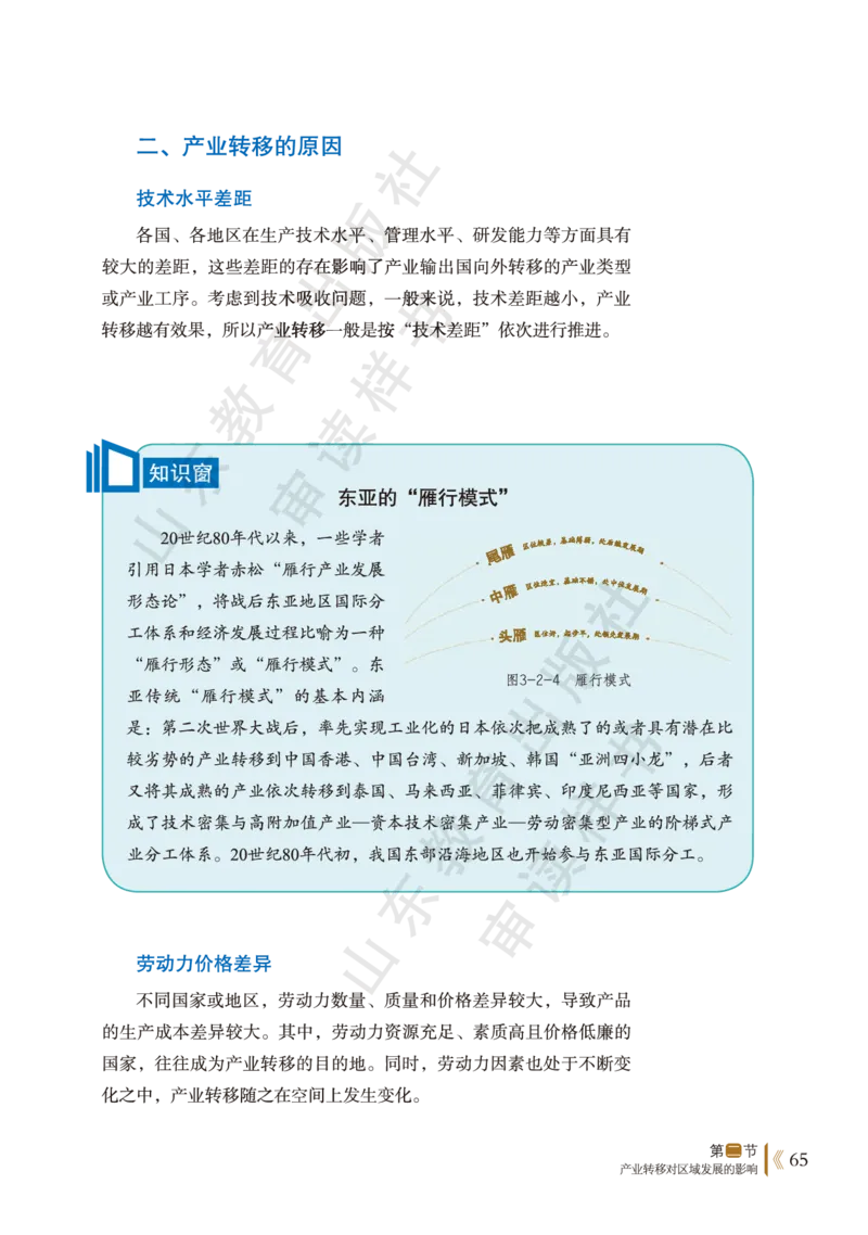 鲁教版选择性必修2_高中电子课本_9.高中地理课本_鲁教版