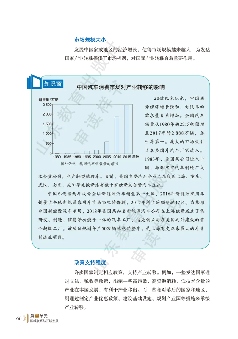 鲁教版选择性必修2_高中电子课本_9.高中地理课本_鲁教版