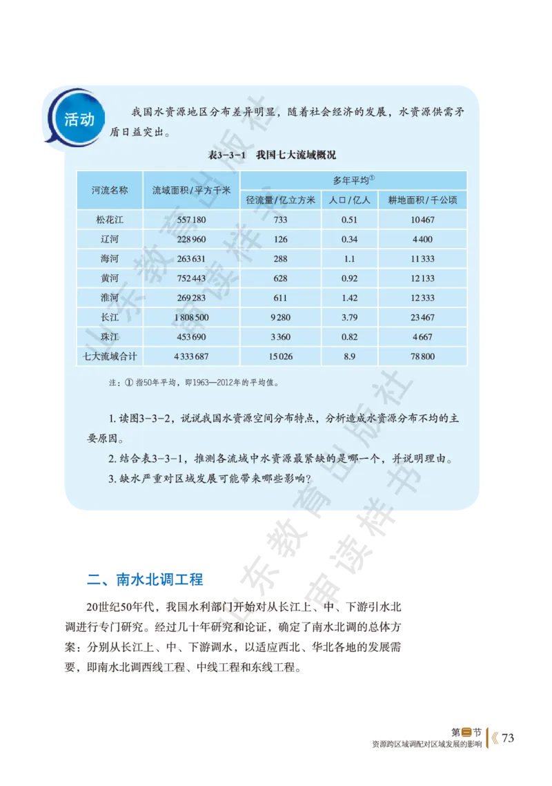 鲁教版选择性必修2_高中电子课本_9.高中地理课本_鲁教版
