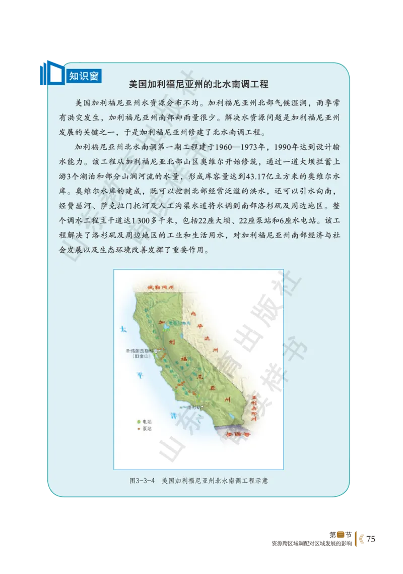 鲁教版选择性必修2_高中电子课本_9.高中地理课本_鲁教版