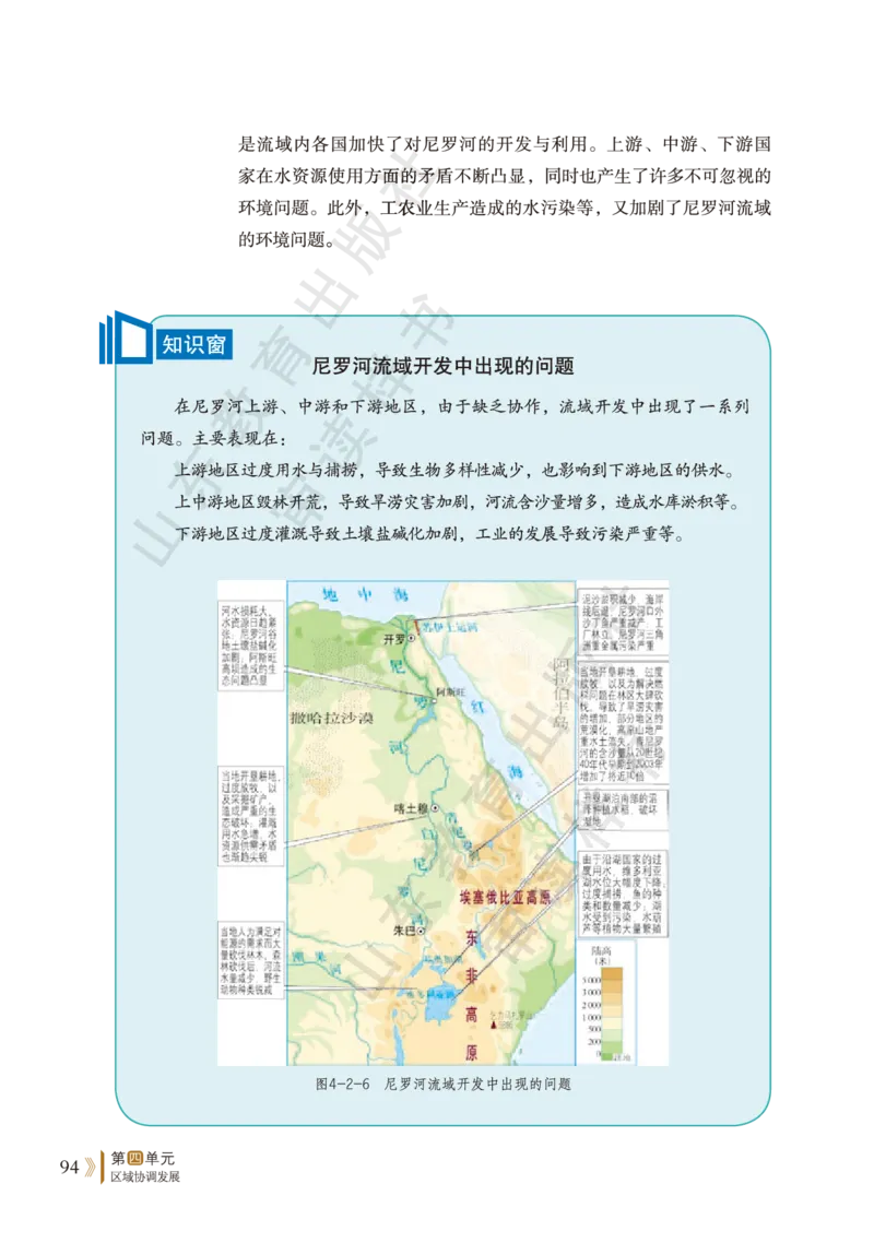 鲁教版选择性必修2_高中电子课本_9.高中地理课本_鲁教版