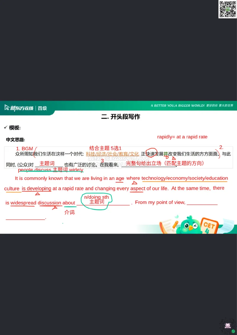 26_06_四级写作1笔记pdf_1773315723537_2026年6月其他机构_05.2026四级英语26年06月_08.2026四级英语新东方班+_03返学费四级春季直通车2026年06考季_01课件_02四级核心技巧讲解