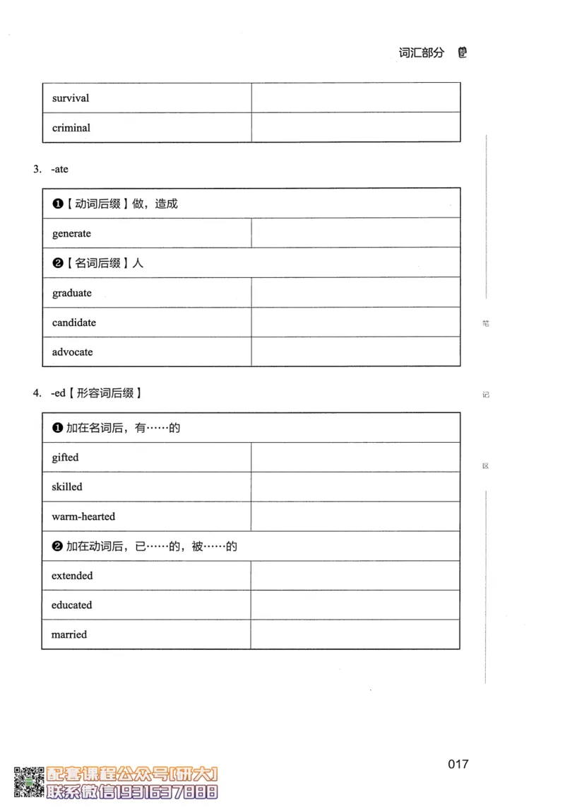 26英语六级--全程班全科讲义--有道_2026年6月其他机构_06.2026六级英语26年06月_05.2026六级英语有道老师_00.书籍扫描