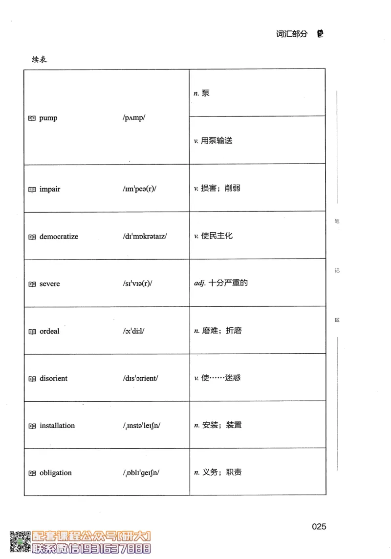 26英语六级--全程班全科讲义--有道_2026年6月其他机构_06.2026六级英语26年06月_05.2026六级英语有道老师_00.书籍扫描