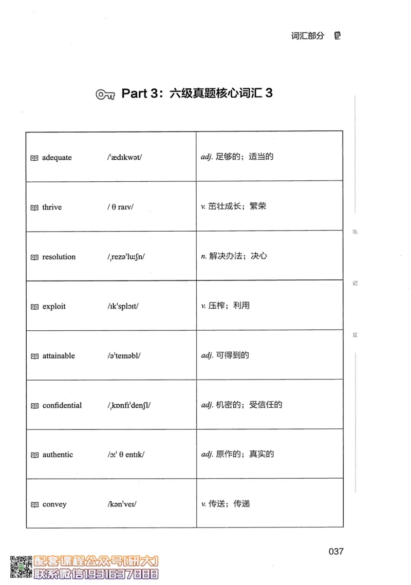 26英语六级--全程班全科讲义--有道_2026年6月其他机构_06.2026六级英语26年06月_05.2026六级英语有道老师_00.书籍扫描