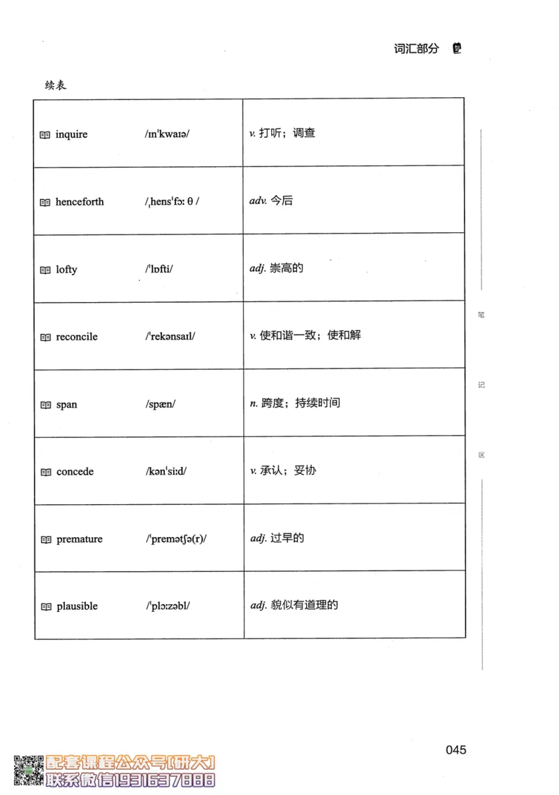 26英语六级--全程班全科讲义--有道_2026年6月其他机构_06.2026六级英语26年06月_05.2026六级英语有道老师_00.书籍扫描