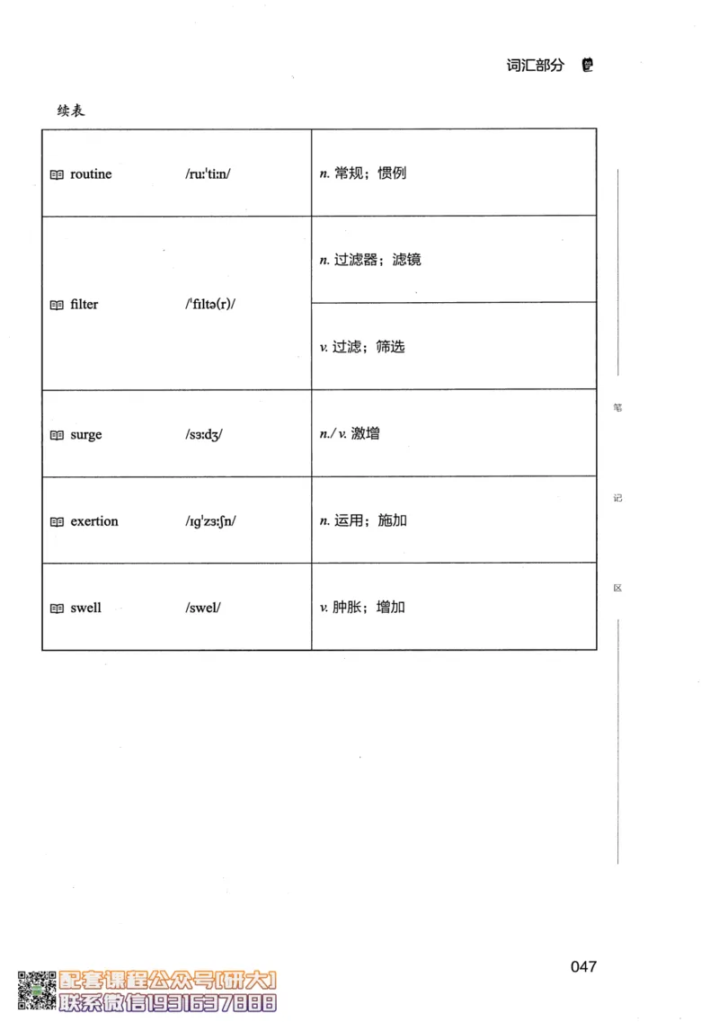 26英语六级--全程班全科讲义--有道_2026年6月其他机构_06.2026六级英语26年06月_05.2026六级英语有道老师_00.书籍扫描