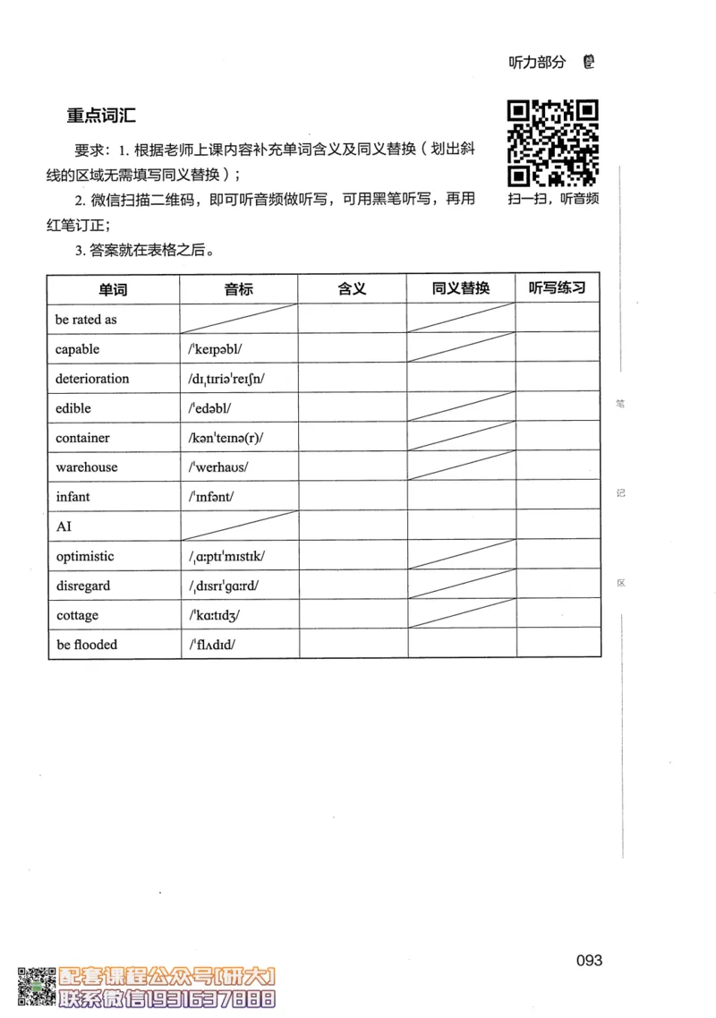 26英语六级--全程班全科讲义--有道_2026年6月其他机构_06.2026六级英语26年06月_05.2026六级英语有道老师_00.书籍扫描
