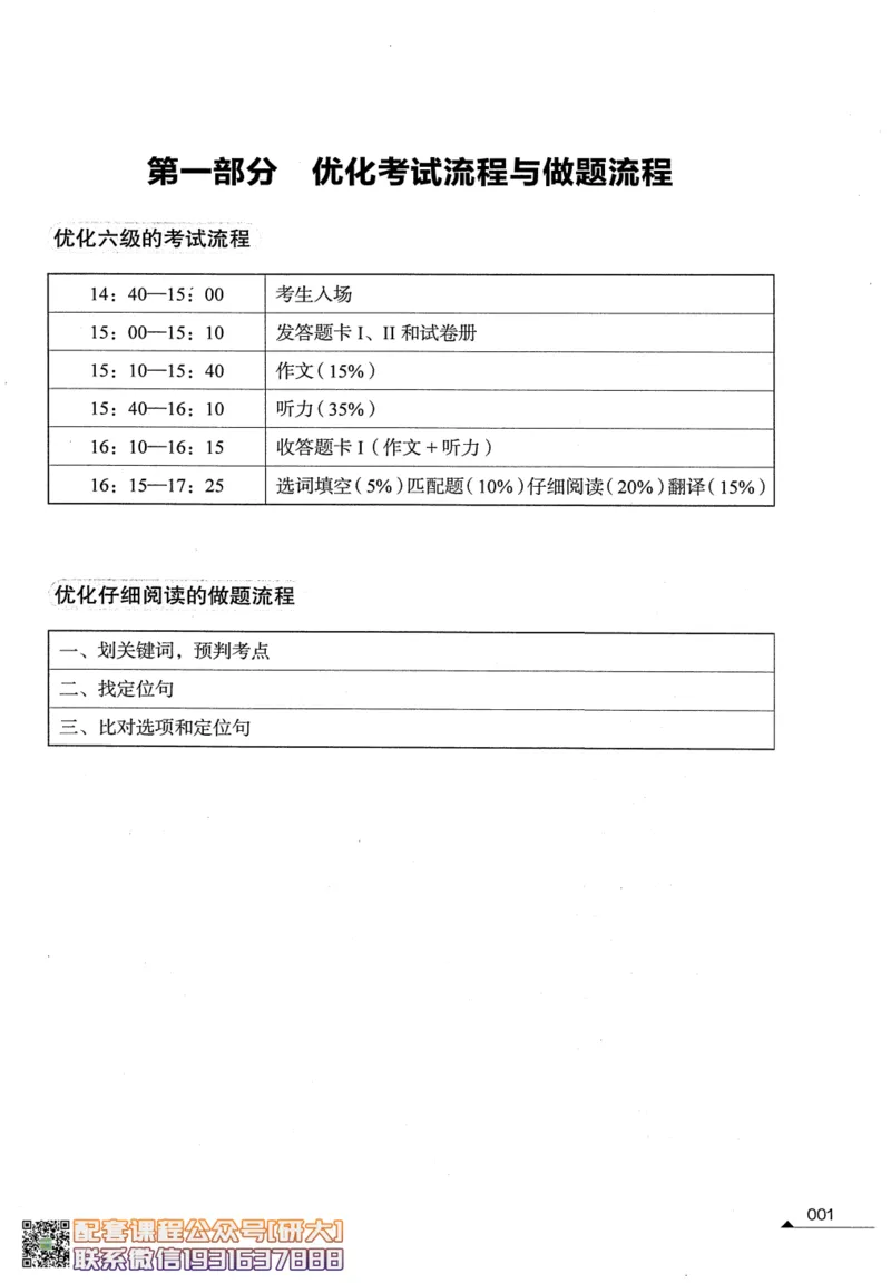 26英语六级--拯救阅读讲义--.高途_2026年6月其他机构_06.2026六级英语26年06月_02.2026六级英语高途老师_00.书籍扫描