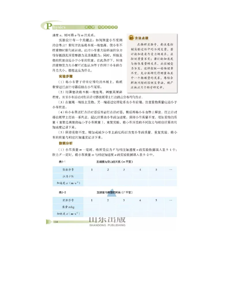 鲁科版高中物理必修1（2017课标版）_高中电子课本_4.高中物理课本_鲁科版
