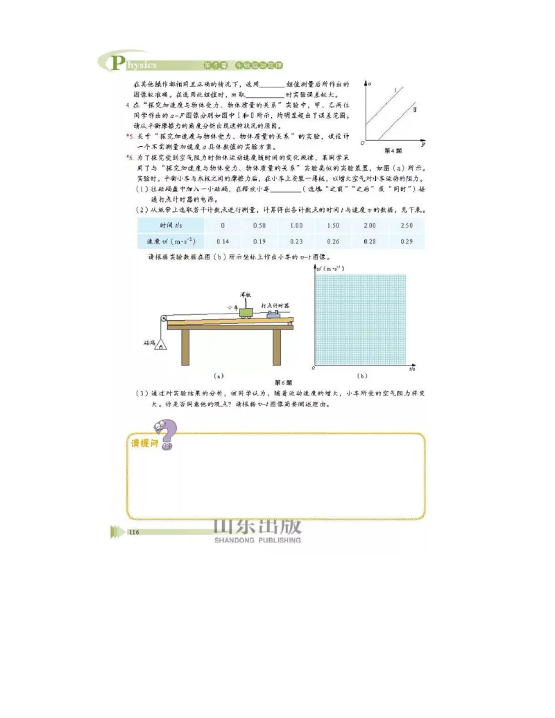 鲁科版高中物理必修1（2017课标版）_高中电子课本_4.高中物理课本_鲁科版