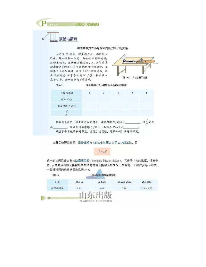 鲁科版高中物理必修1（2017课标版）_高中电子课本_4.高中物理课本_鲁科版