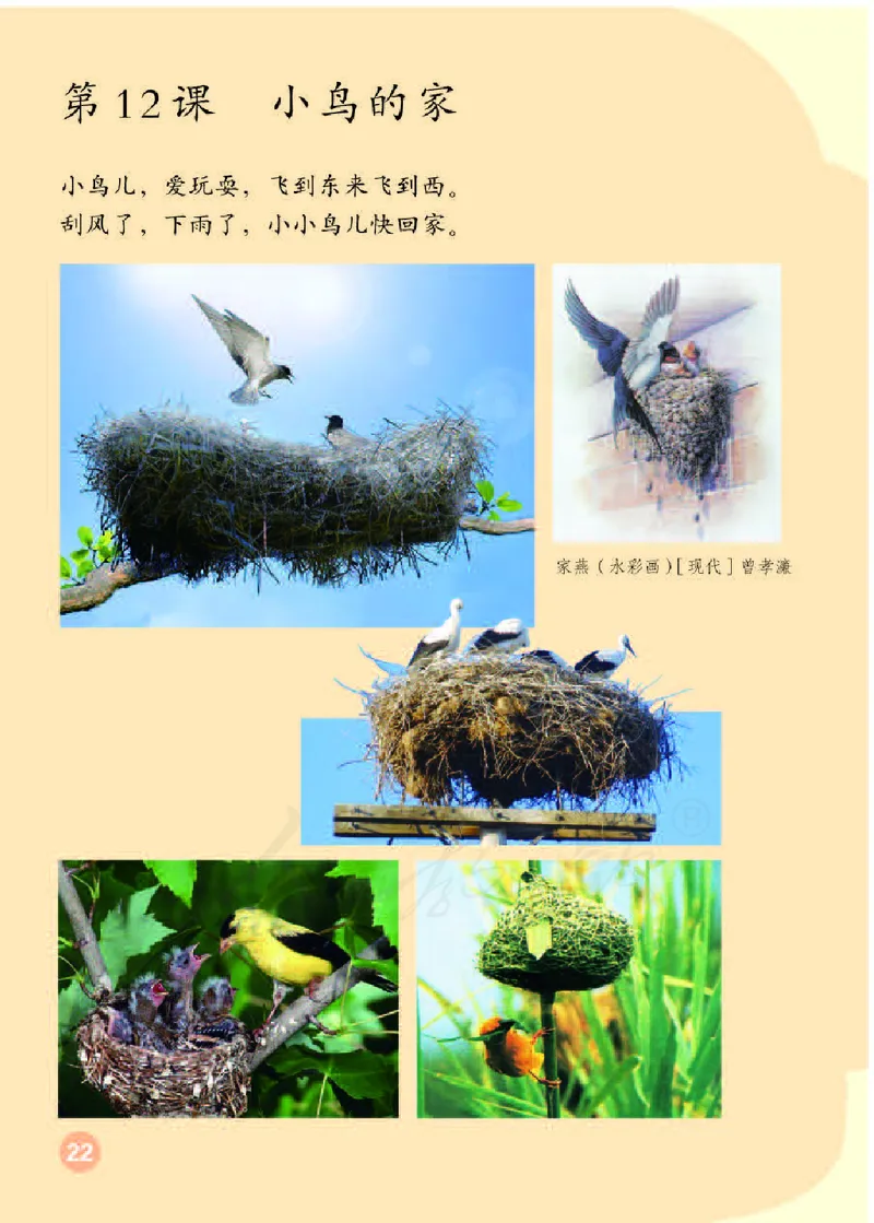 义务教育教科书&middot;美术二年级下册_电子课本_小学电子课本_07美术_人教版