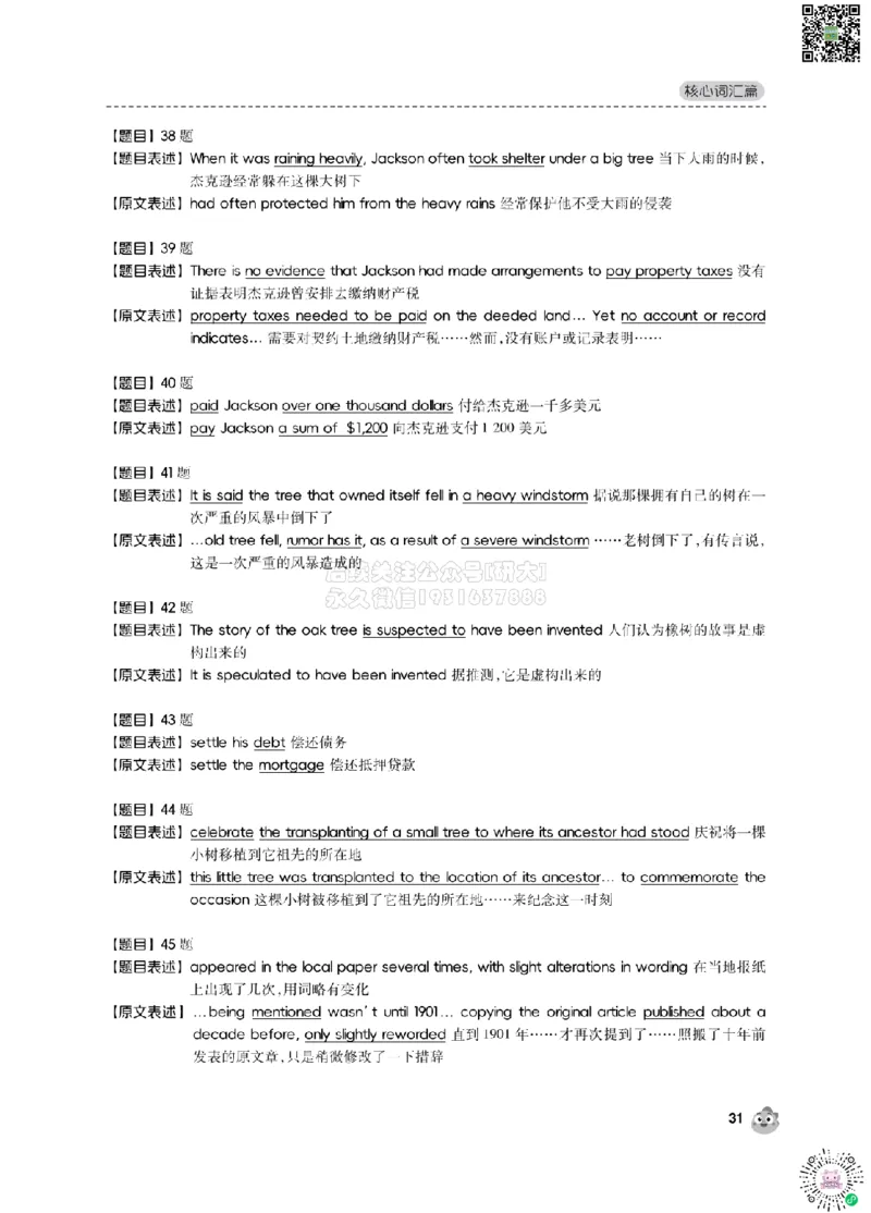 2024.6同义替换_2026年6月其他机构_06.2026六级英语26年06月_01.2026六级英语启航老师_02.基础夯实_02.听阅同义替换词