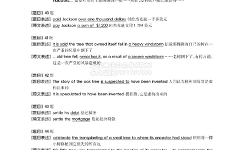 2024.6同义替换_2026年6月其他机构_06.2026六级英语26年06月_01.2026六级英语启航老师_02.基础夯实_02.听阅同义替换词