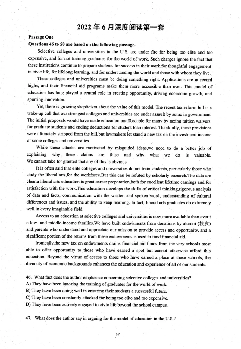 26英语六级考试辅导讲义--商志_2026年6月其他机构_06.2026六级英语26年06月_04.2026六级英语商志老师_00讲义
