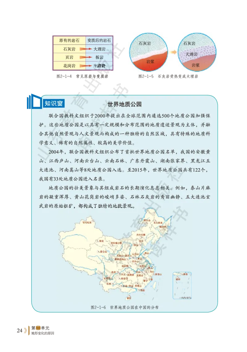 鲁教版选择性必修1_高中电子课本_9.高中地理课本_鲁教版