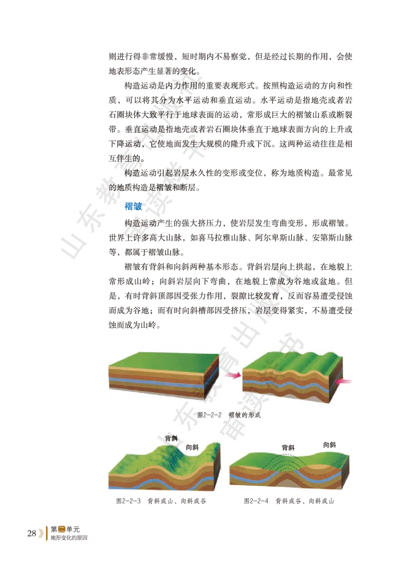 鲁教版选择性必修1_高中电子课本_9.高中地理课本_鲁教版