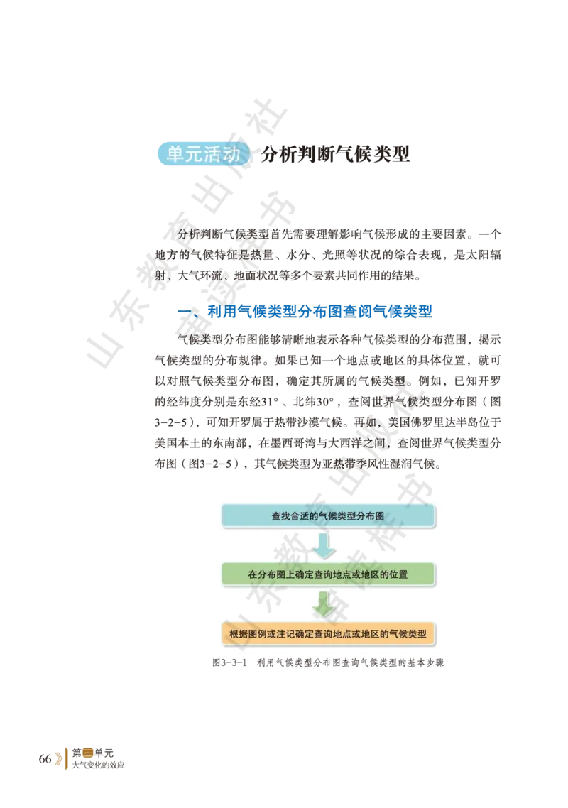 鲁教版选择性必修1_高中电子课本_9.高中地理课本_鲁教版