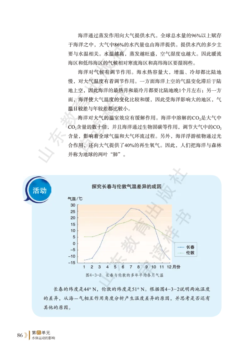鲁教版选择性必修1_高中电子课本_9.高中地理课本_鲁教版