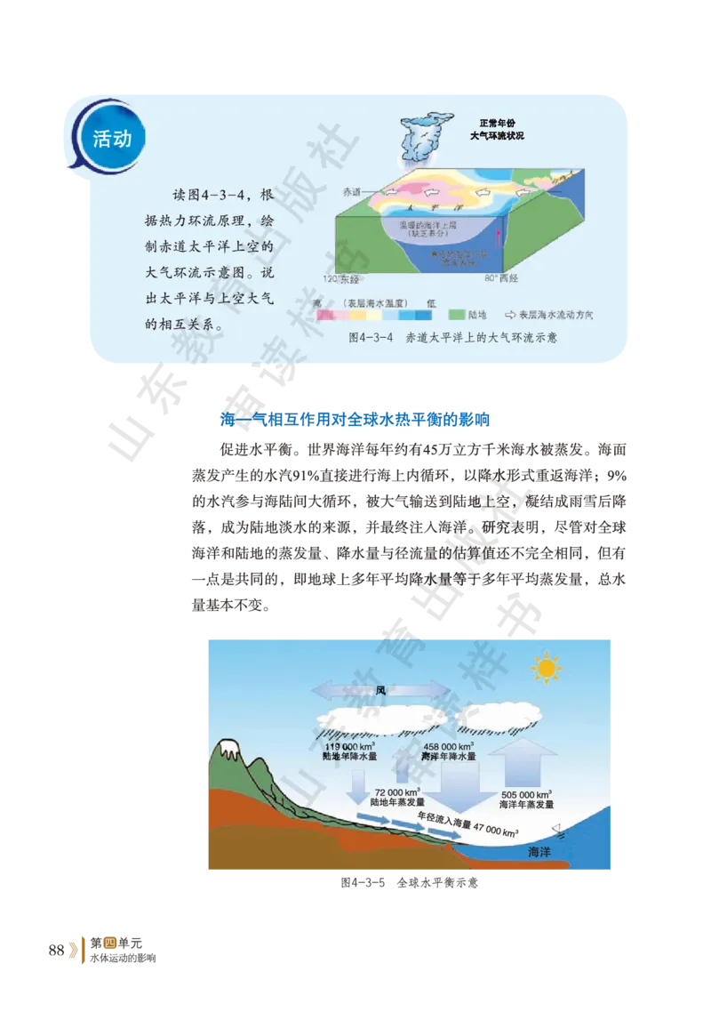 鲁教版选择性必修1_高中电子课本_9.高中地理课本_鲁教版