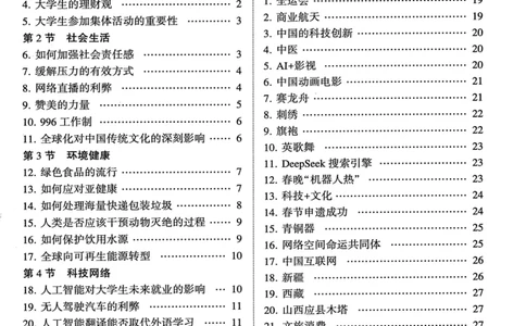 26英语四级-专项预测-写作+翻译--刘晓燕_2026年6月其他机构_05.2026四级英语26年06月_06.2026四级英语刘晓燕班_00.书籍扫描