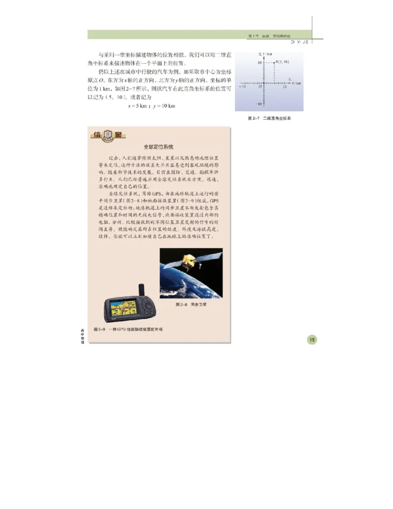 鲁科版高中物理必修1（2003）_高中电子课本_4.高中物理课本_鲁科版