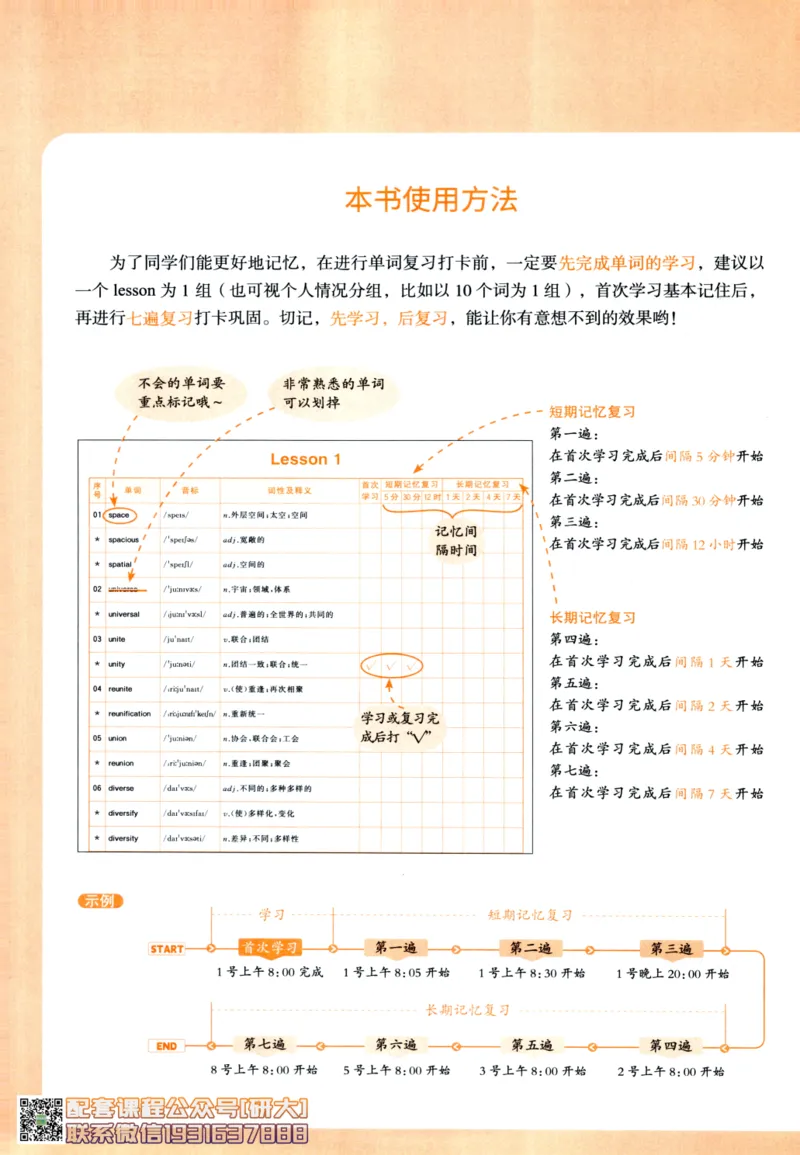 26英语四级-核心词汇-艾宾浩斯抗遗忘打卡--刘晓燕_2026年6月其他机构_05.2026四级英语26年06月_06.2026四级英语刘晓燕班_00.书籍扫描