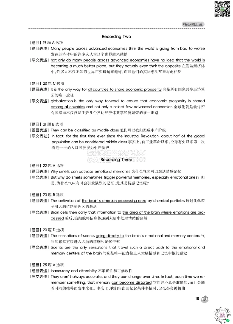 2024.12同义替换_2026年6月其他机构_06.2026六级英语26年06月_01.2026六级英语启航老师_02.基础夯实_02.听阅同义替换词
