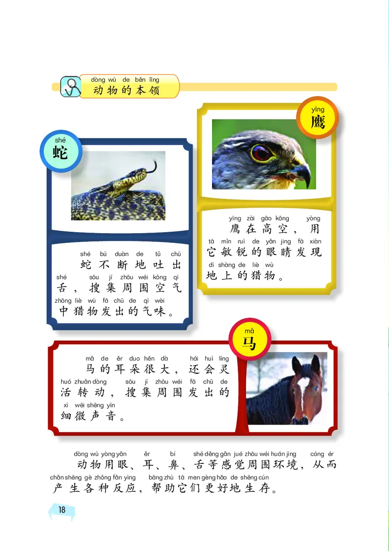 义务教育教科书&middot;科学二年级上册_电子课本_小学电子课本_05科学_湘科版