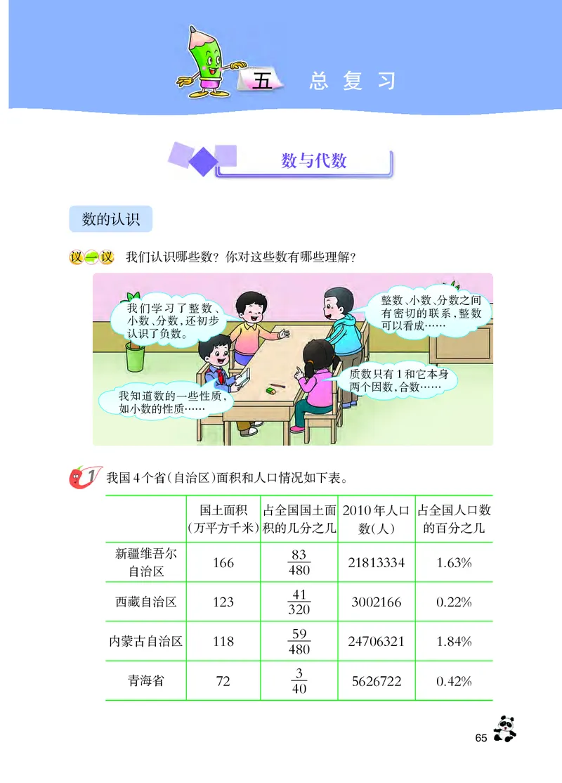 义务教育教科书&middot;数学六年级下册_电子课本_小学电子课本_02数学_7.西师大版