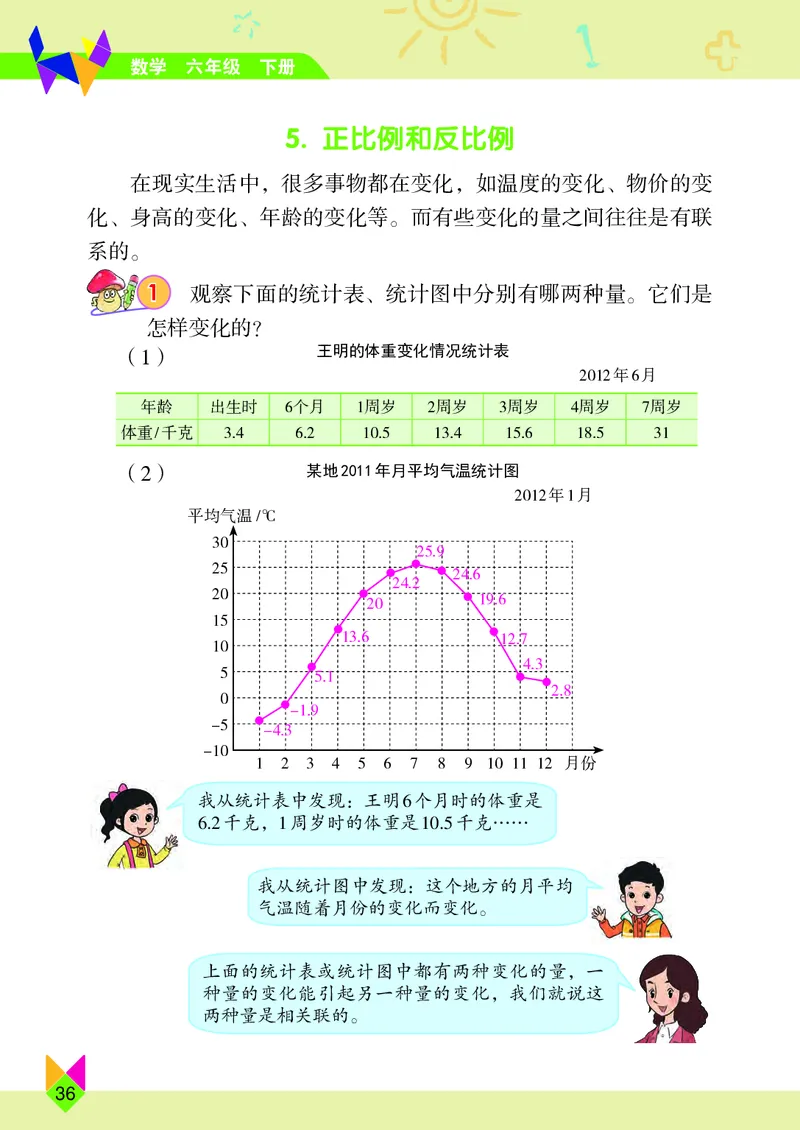 义务教育教科书&middot;数学六年级下册_电子课本_小学电子课本_02数学_5.北京版