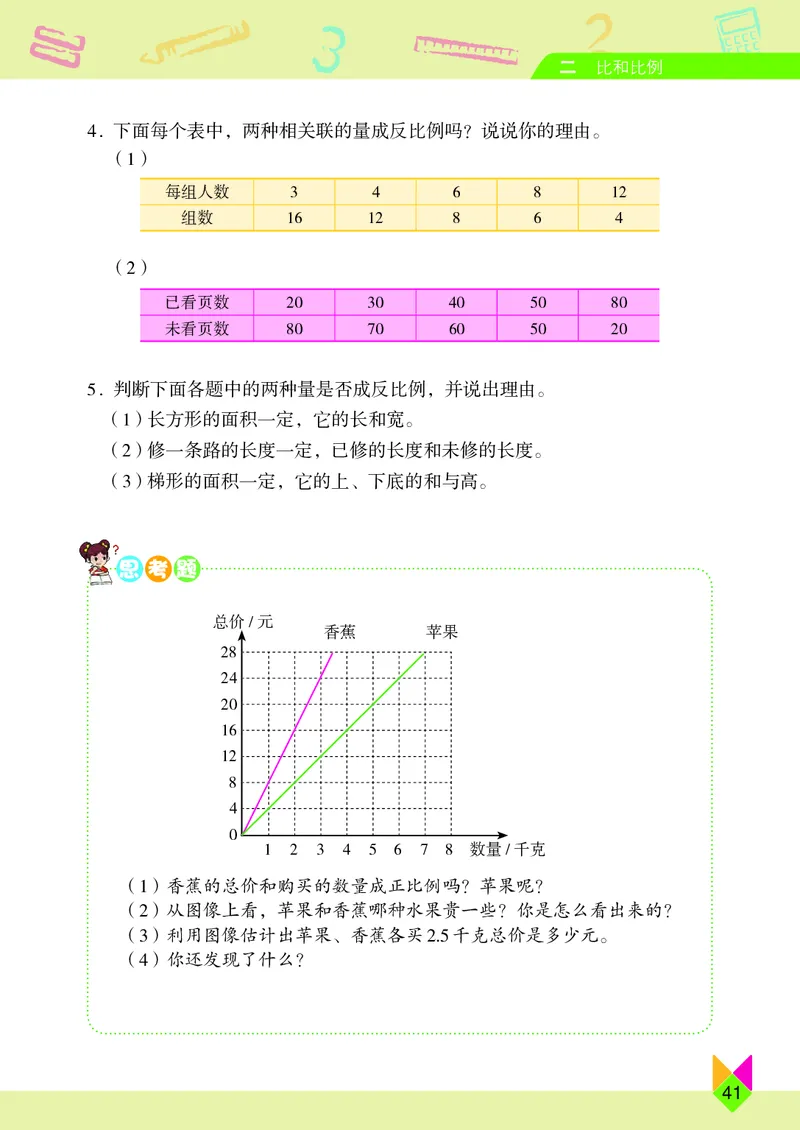 义务教育教科书&middot;数学六年级下册_电子课本_小学电子课本_02数学_5.北京版
