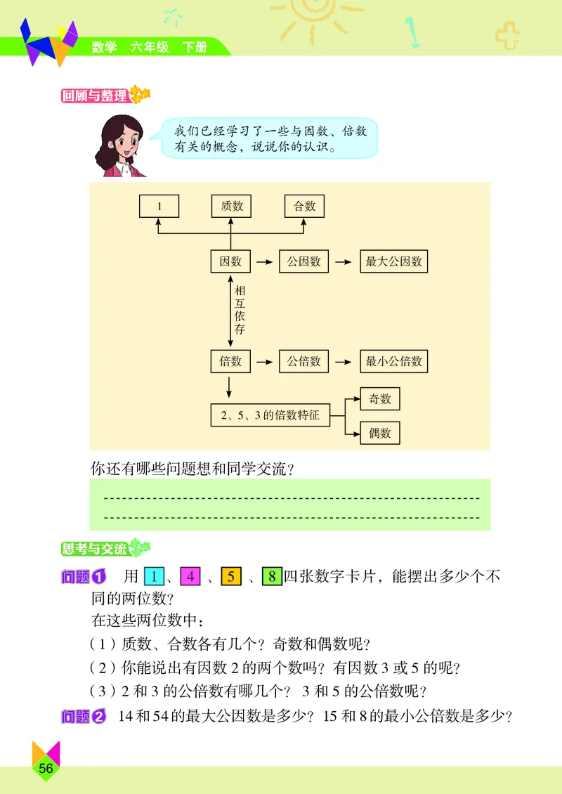 义务教育教科书&middot;数学六年级下册_电子课本_小学电子课本_02数学_5.北京版