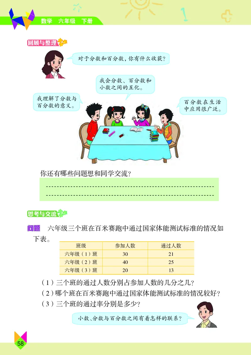 义务教育教科书&middot;数学六年级下册_电子课本_小学电子课本_02数学_5.北京版