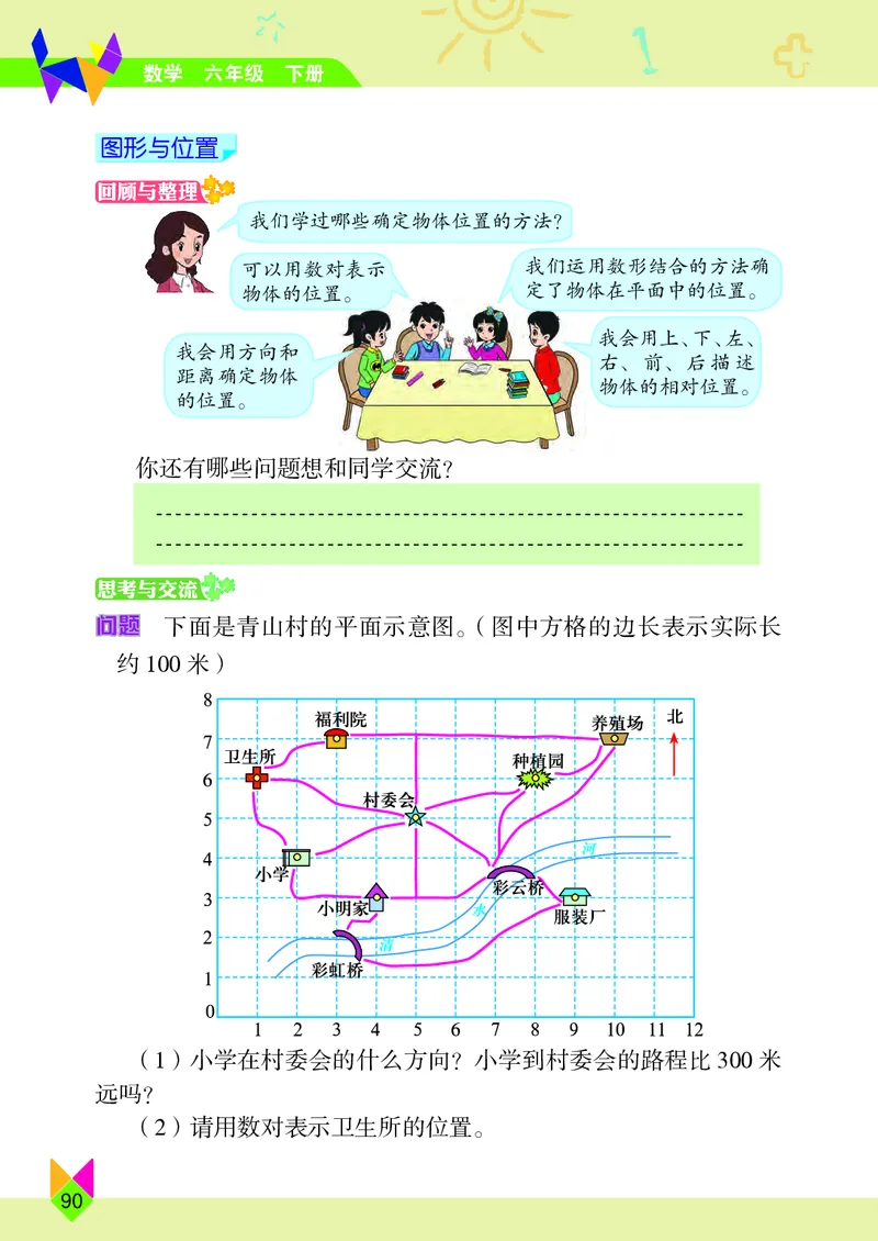 义务教育教科书&middot;数学六年级下册_电子课本_小学电子课本_02数学_5.北京版