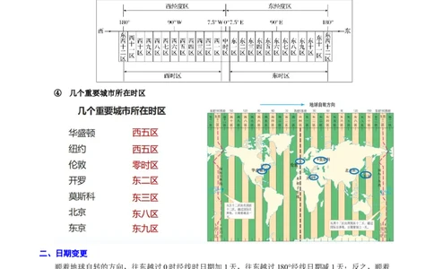 专题02地球运动的规律（原卷版）_2025年新高考资料_二轮复习_2025年高三地理高考二轮复习专项提升（新高考通用）3405802_重点&middot;难点&middot;热点专练（分地区）_北京专用
