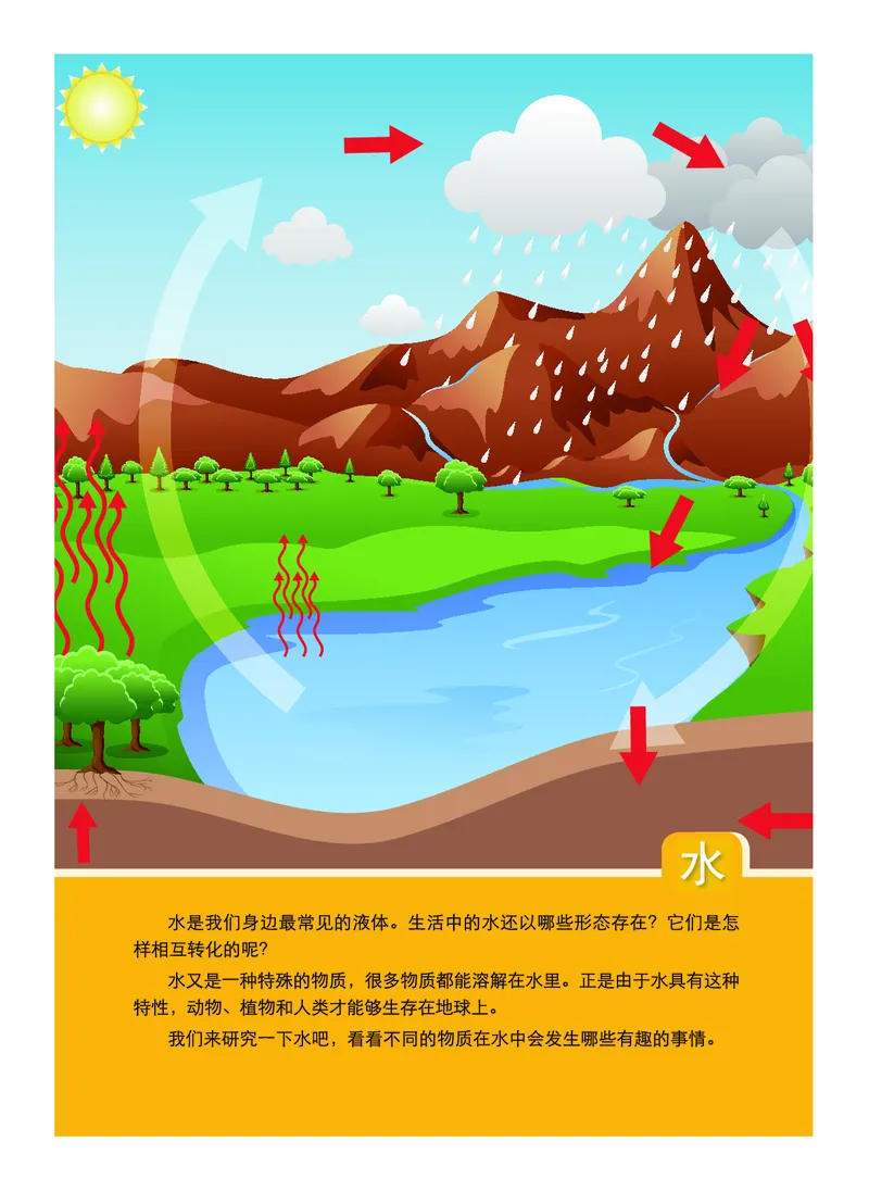义务教育教科书&middot;科学三年级上册_电子课本_小学电子课本_05科学_教科版