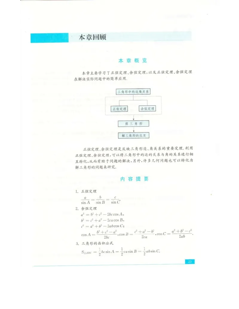 高中数学苏教版必修5电子课本_高中电子课本_2.高中数学课本_苏教版高中数学