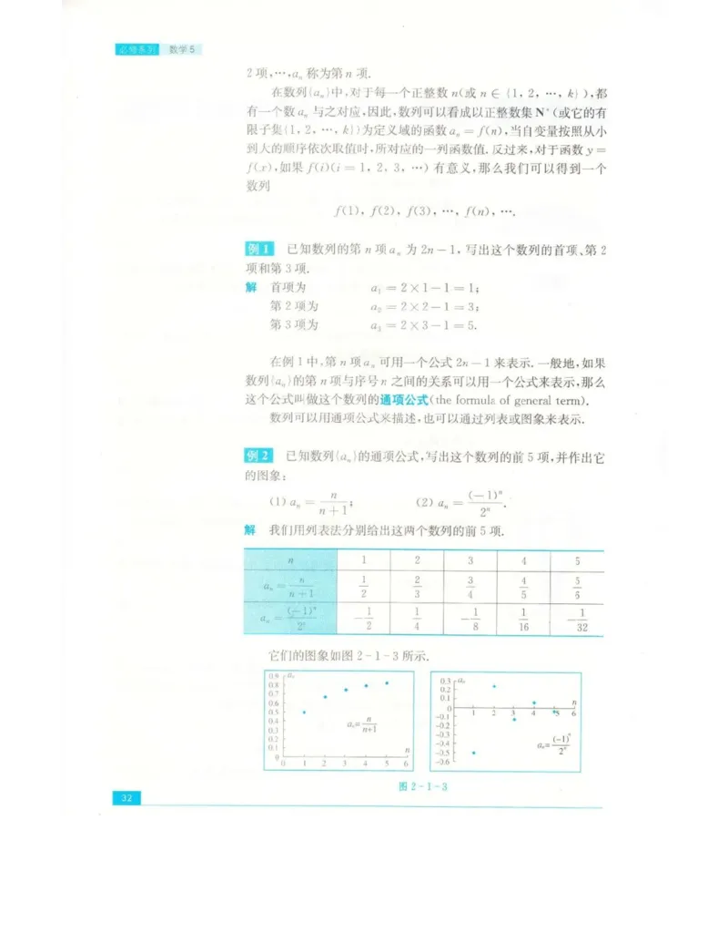 高中数学苏教版必修5电子课本_高中电子课本_2.高中数学课本_苏教版高中数学