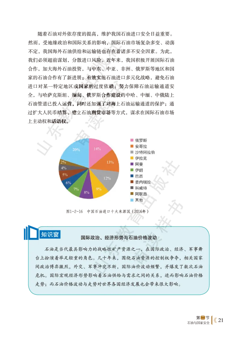 鲁教版选择性必修3_高中电子课本_9.高中地理课本_鲁教版