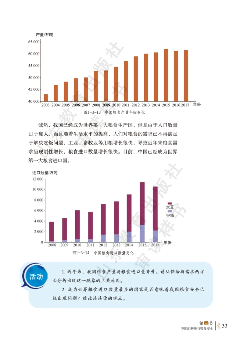 鲁教版选择性必修3_高中电子课本_9.高中地理课本_鲁教版