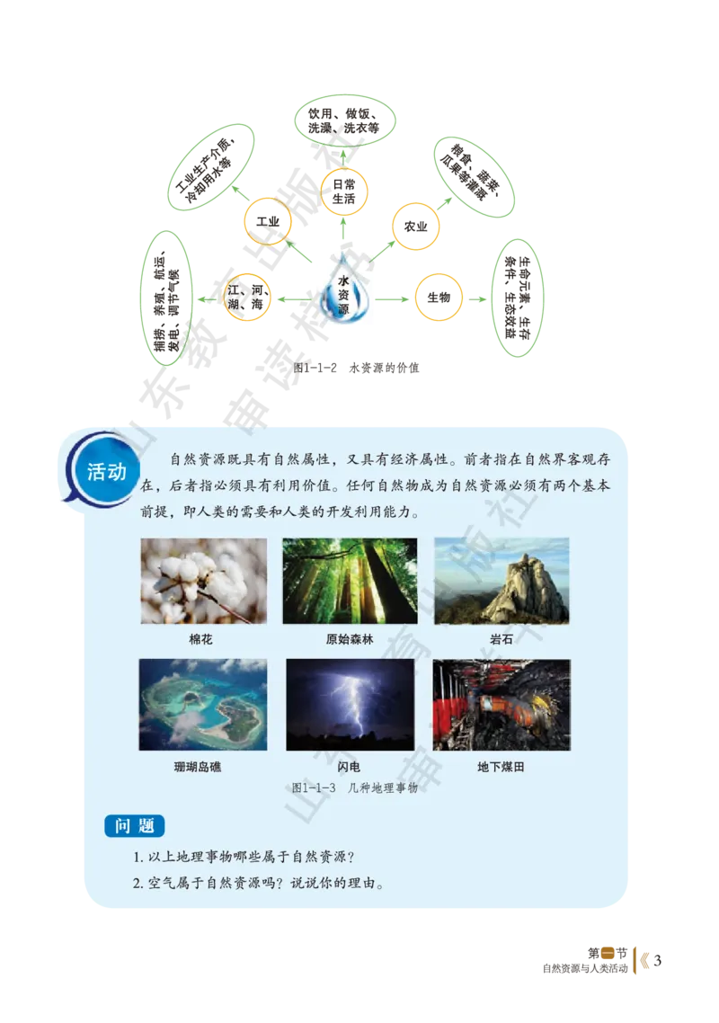 鲁教版选择性必修3_高中电子课本_9.高中地理课本_鲁教版