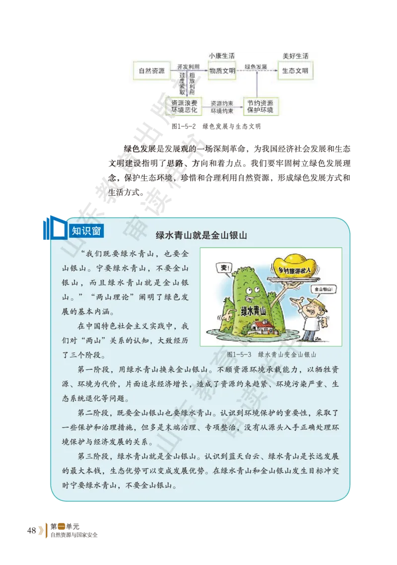 鲁教版选择性必修3_高中电子课本_9.高中地理课本_鲁教版