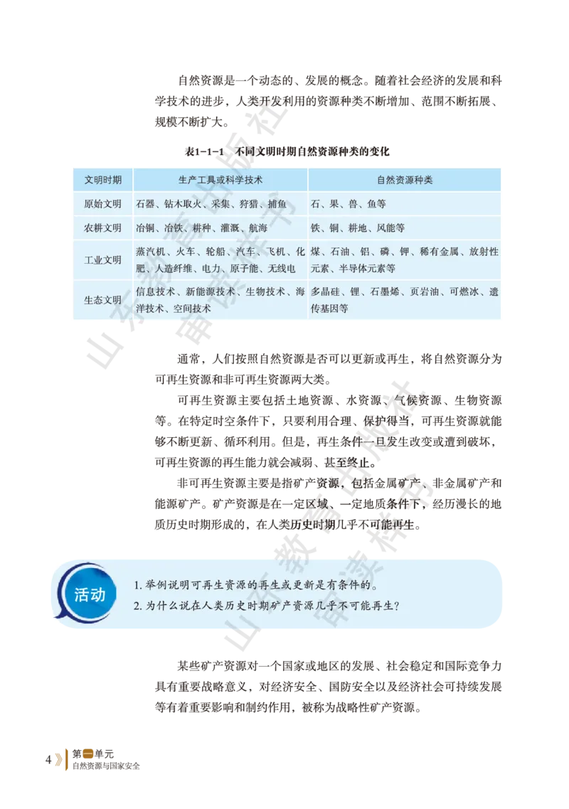 鲁教版选择性必修3_高中电子课本_9.高中地理课本_鲁教版