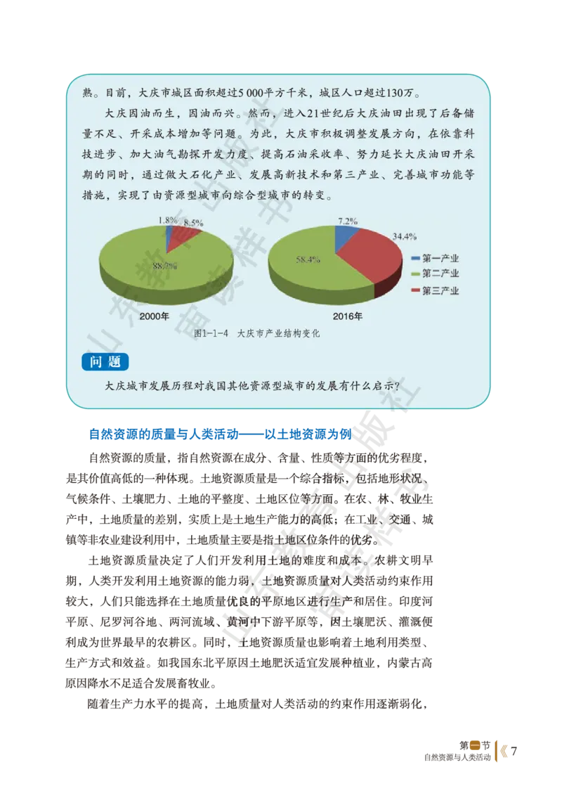 鲁教版选择性必修3_高中电子课本_9.高中地理课本_鲁教版