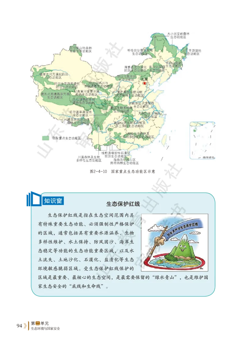 鲁教版选择性必修3_高中电子课本_9.高中地理课本_鲁教版